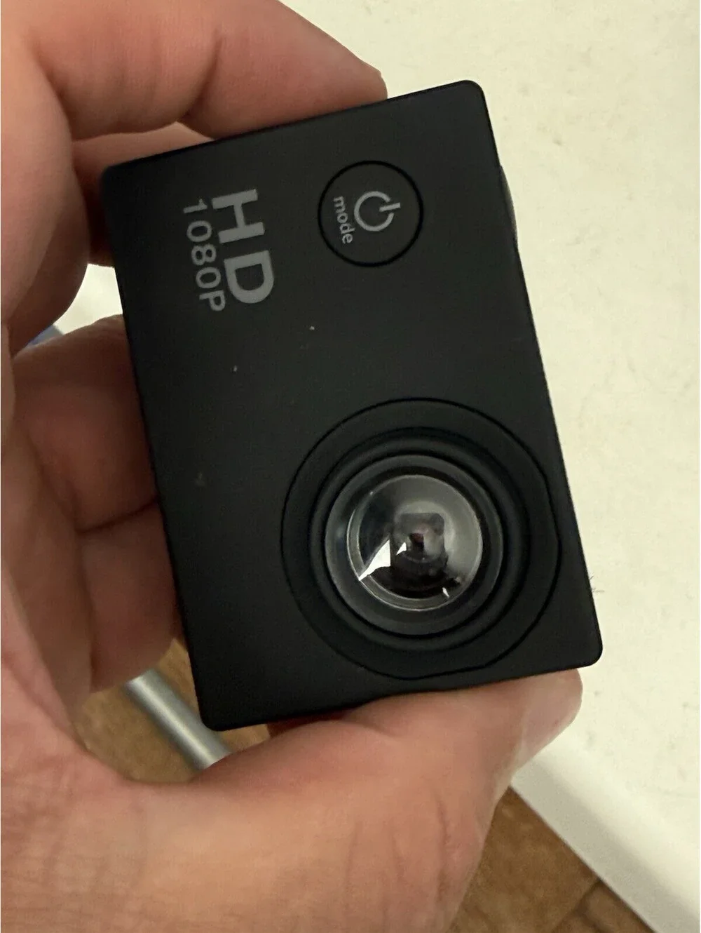 Wewdigi EV5000 Action Camera, 12MP 1080P 2 Inch LCD Screen -Weatherproof Case